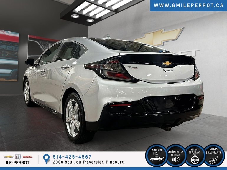 2019 Chevrolet Volt
