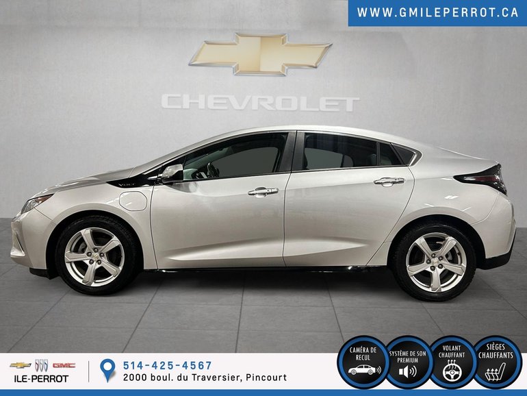 2019 Chevrolet Volt
