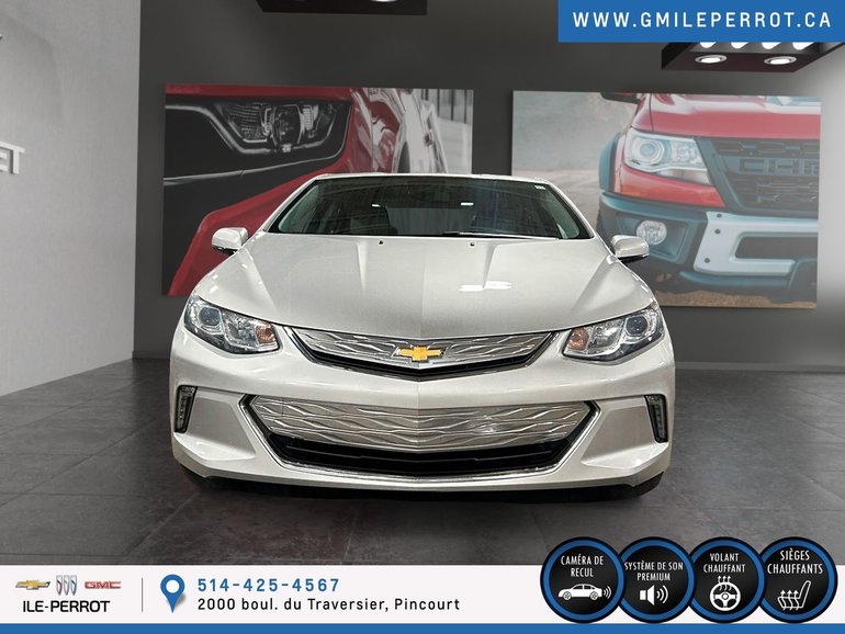 2019 Chevrolet Volt