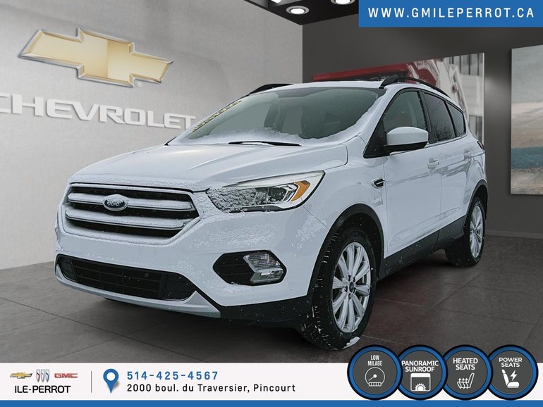 2019 Ford Escape