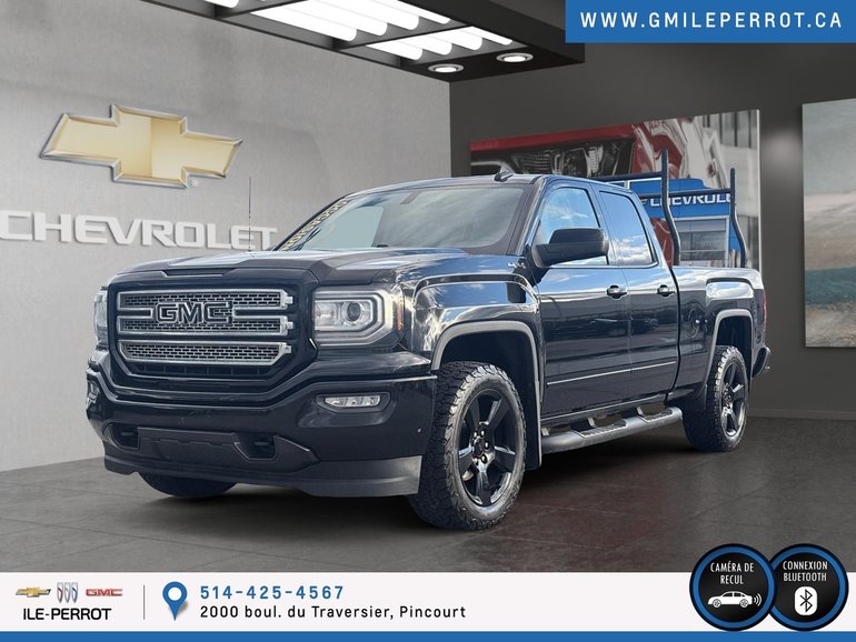 2019 GMC Sierra 1500 Limited