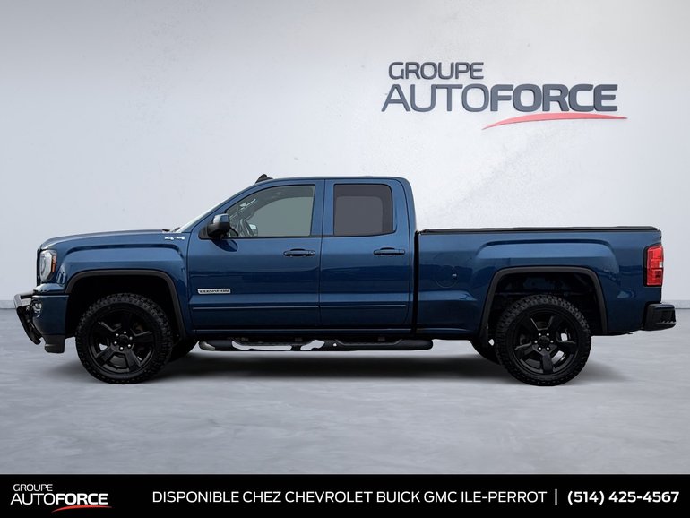 2019 GMC Sierra 1500 Limited