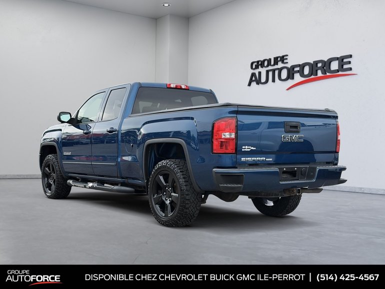 2019 GMC Sierra 1500 Limited