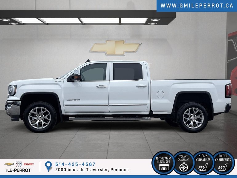 2018 GMC Sierra 1500