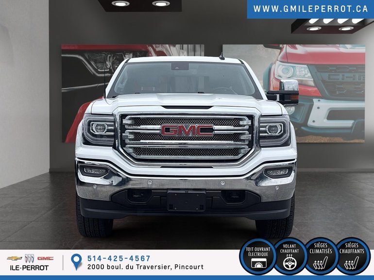 2018 GMC Sierra 1500
