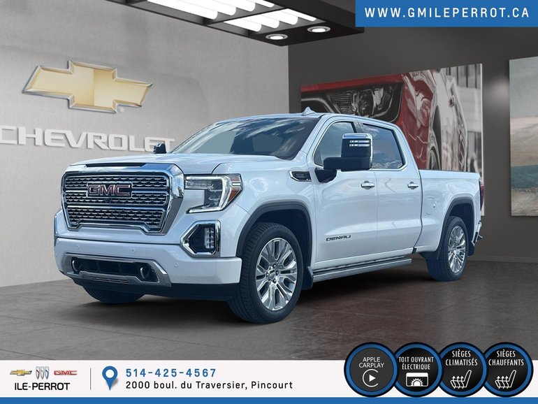 2021 GMC Sierra 1500