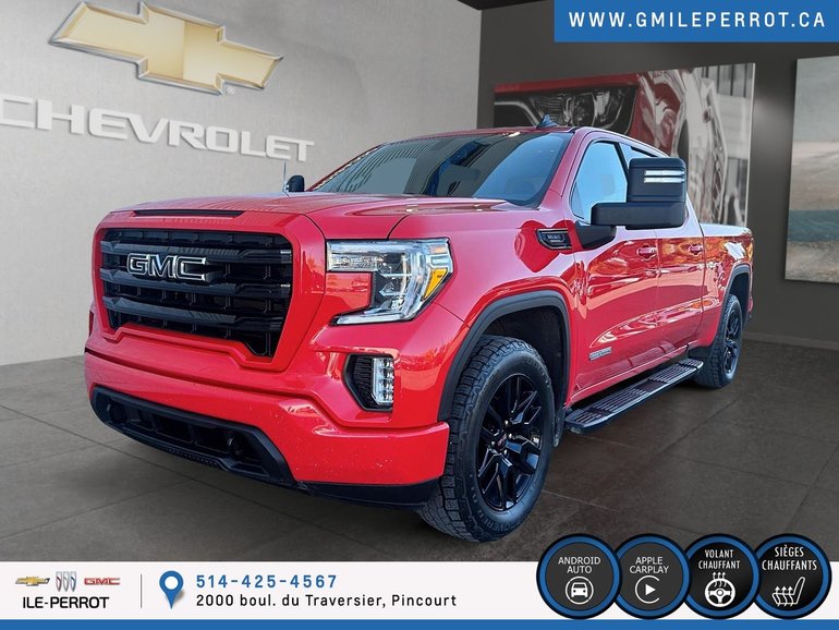 2021 GMC Sierra 1500