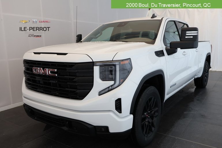 2024 GMC Sierra 1500