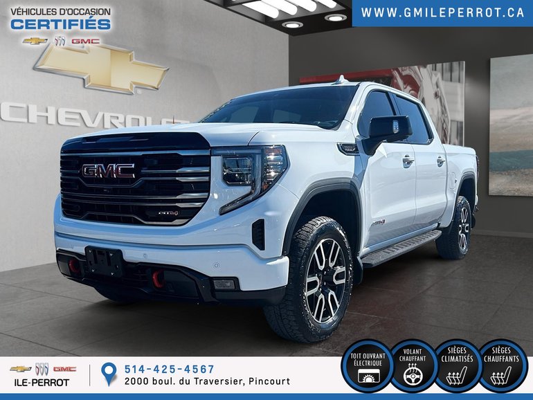 2025 GMC Sierra 1500