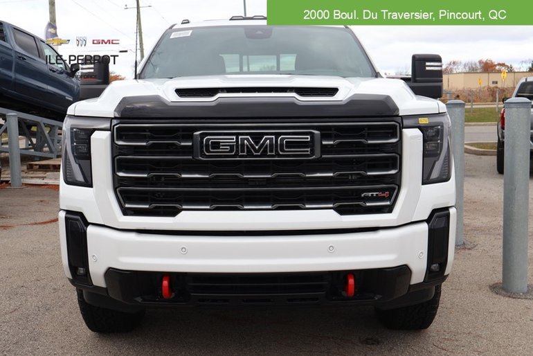 2026 GMC Sierra 2500 HD
