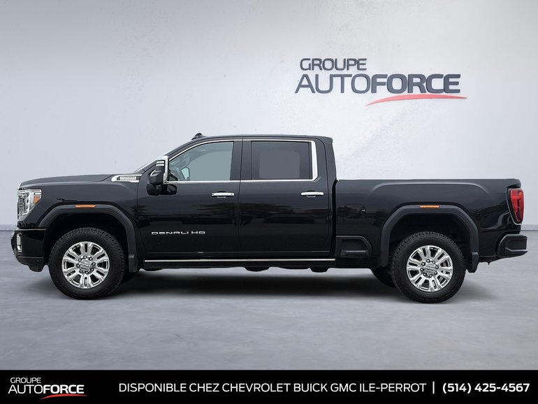 2023 GMC Sierra 2500HD