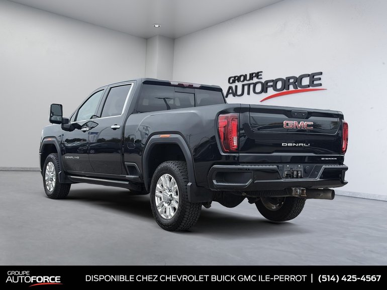 2023 GMC Sierra 2500HD