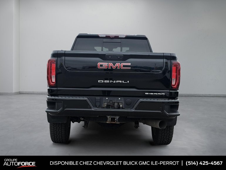 2023 GMC Sierra 2500HD