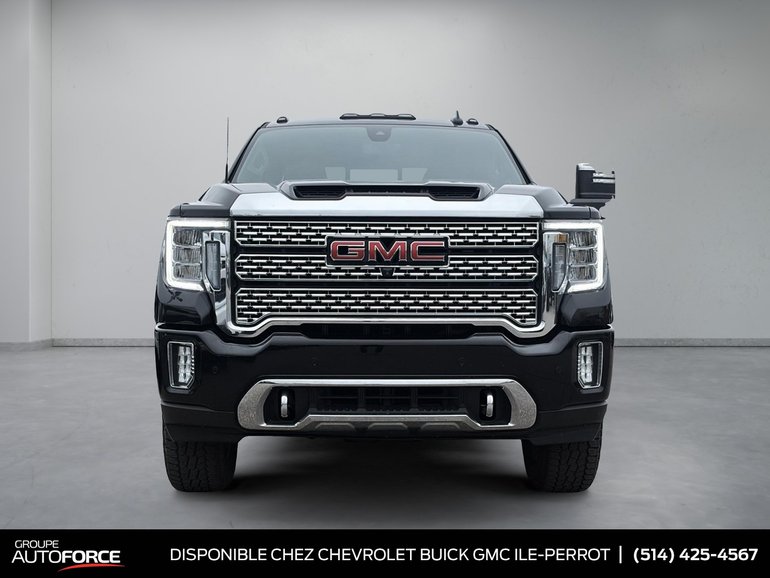 2023 GMC Sierra 2500HD