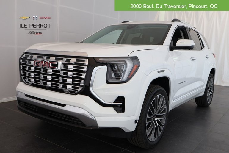 2026 GMC Terrain