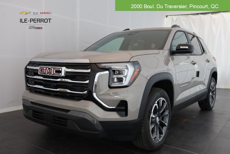 2026 GMC Terrain