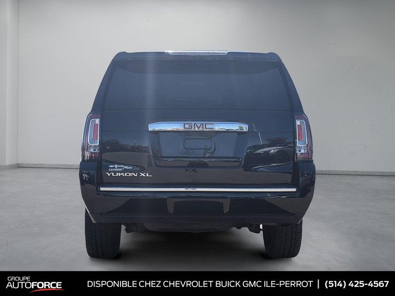 2017 GMC Yukon XL