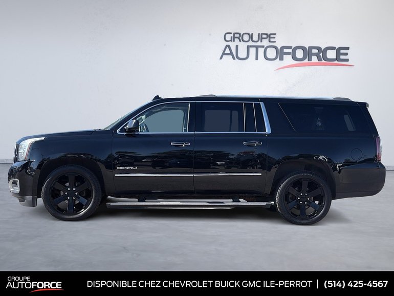 2017 GMC Yukon XL