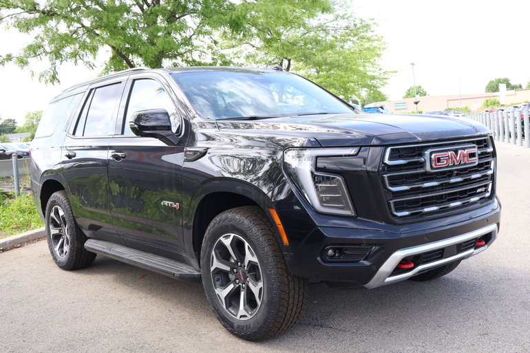 2025 GMC Yukon