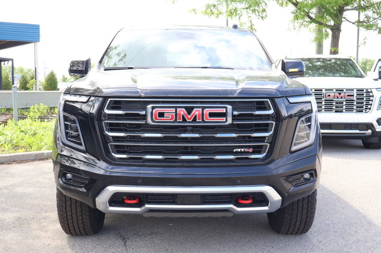 2025 GMC Yukon