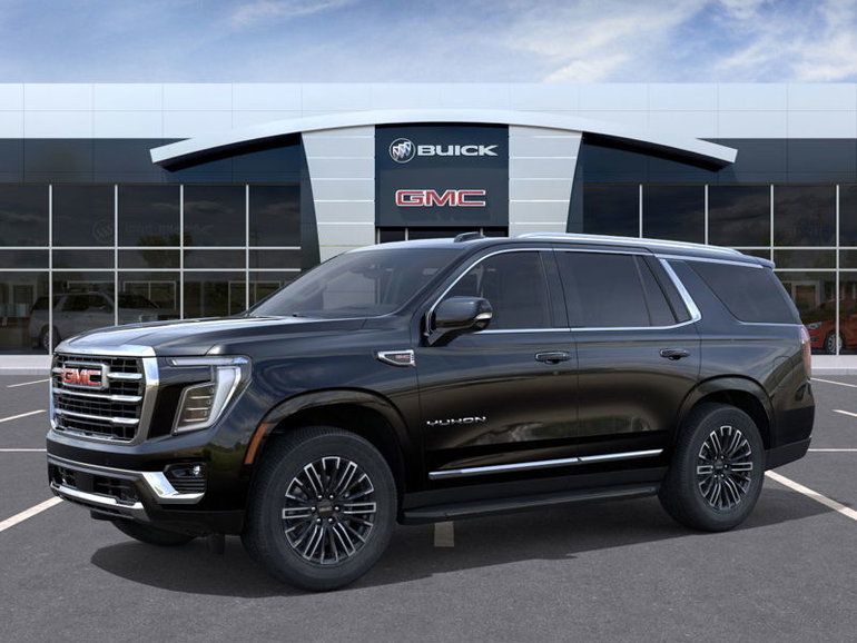 2026 GMC Yukon