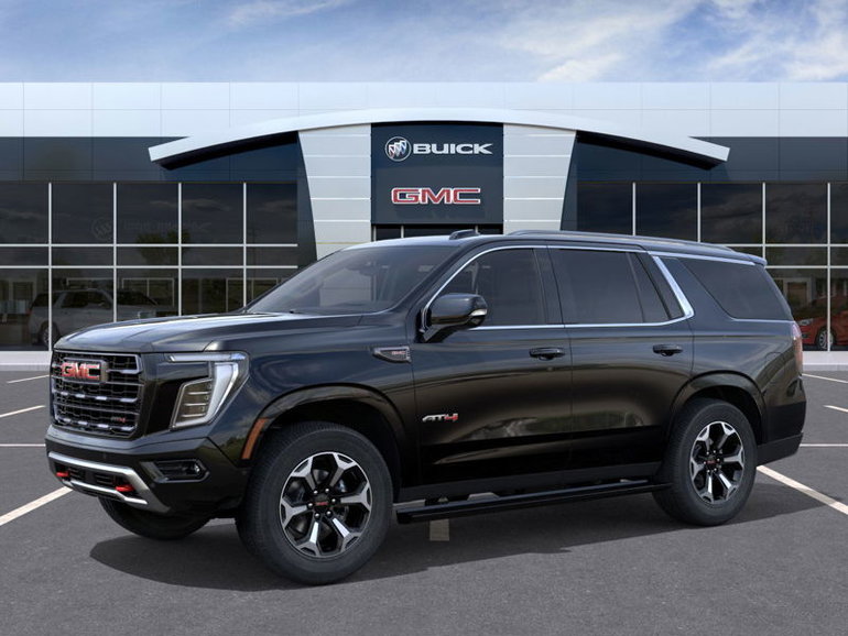 2026 GMC Yukon
