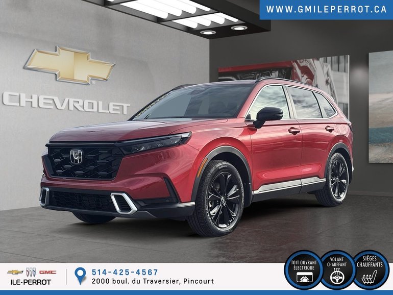 2024 Honda CR-V Hybrid