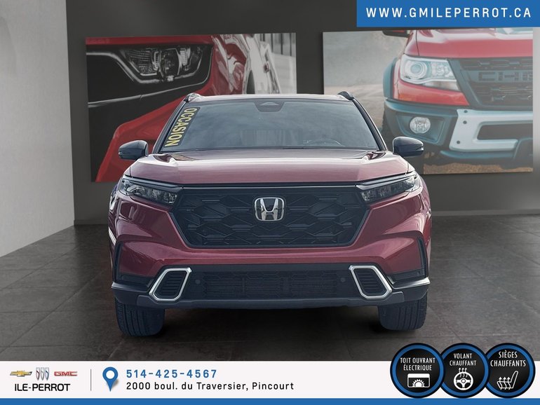 2024 Honda CR-V Hybrid