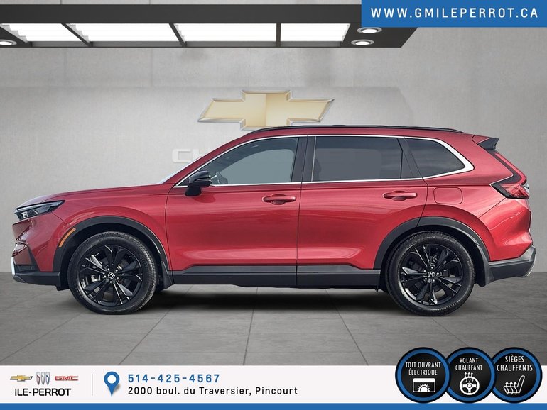 2024 Honda CR-V Hybrid