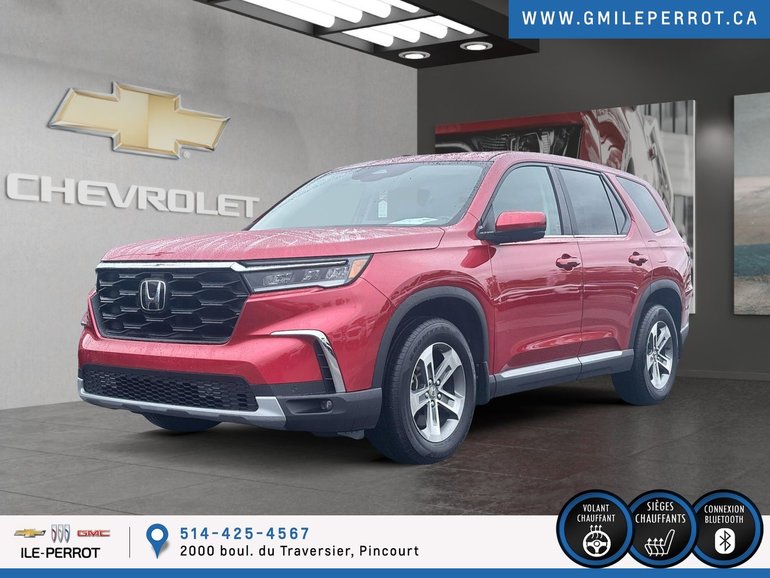 2023 Honda Pilot