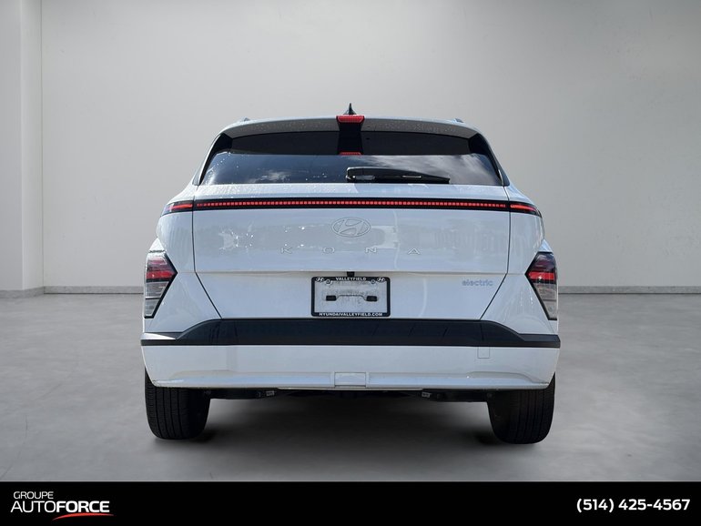 2025 Hyundai Kona Electric