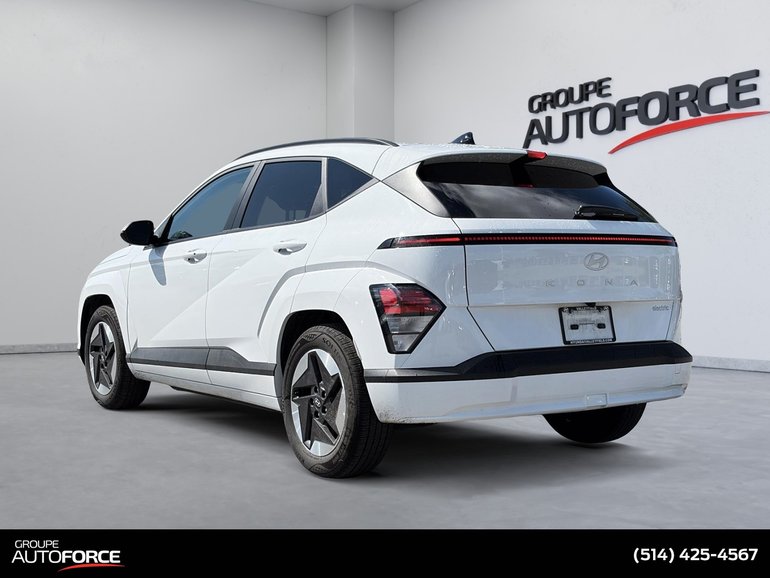 2025 Hyundai Kona Electric