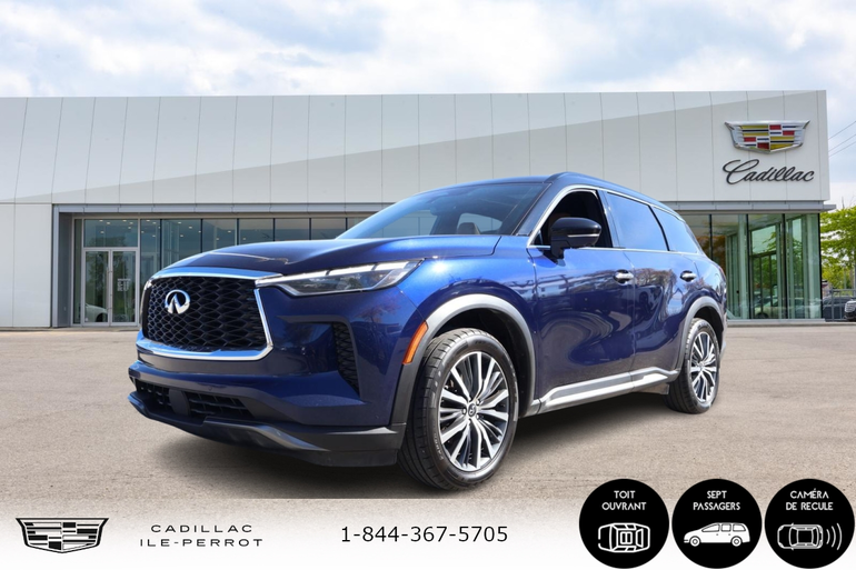 2023 Infiniti QX60