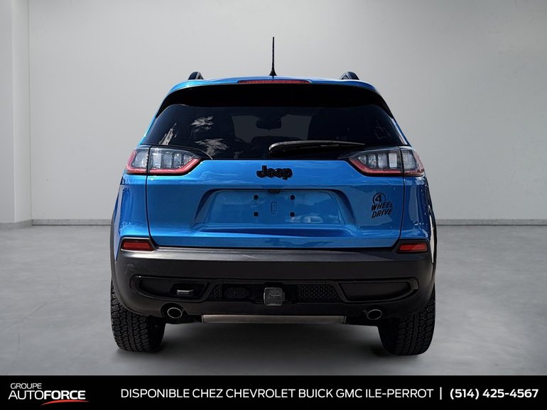 2022 Jeep Cherokee