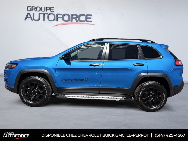 2022 Jeep Cherokee
