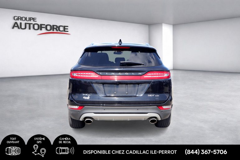 2017 Lincoln MKC