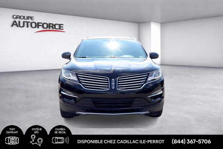 2017 Lincoln MKC