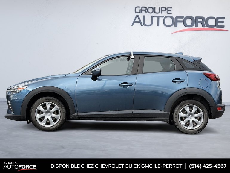 2020 Mazda CX-3