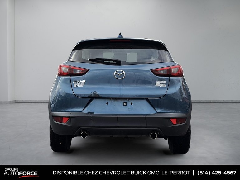 2020 Mazda CX-3