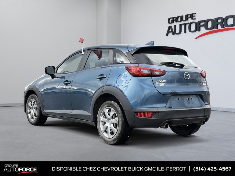 2020 Mazda CX-3