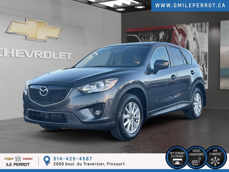 2015 Mazda CX-5