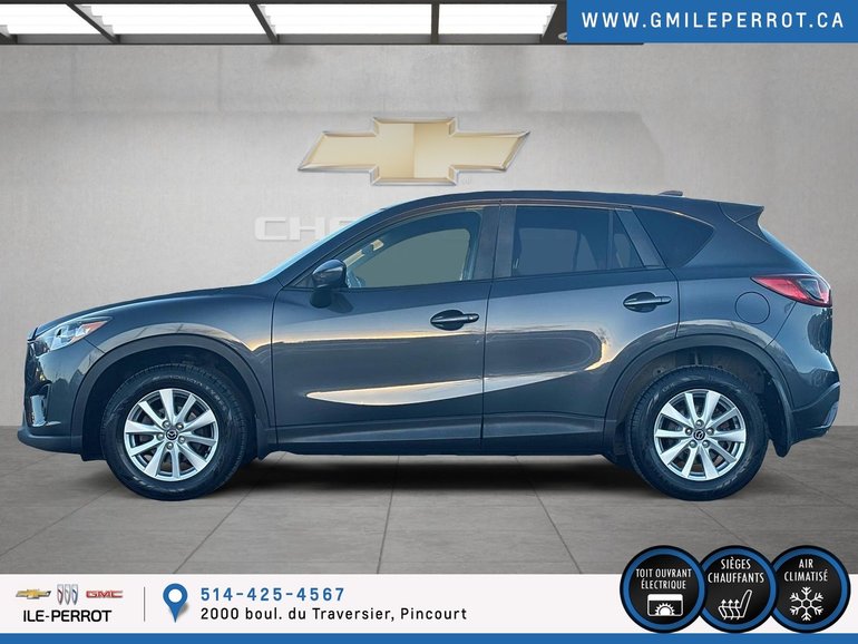 2015 Mazda CX-5