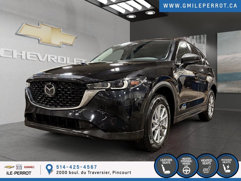 2022 Mazda CX-5