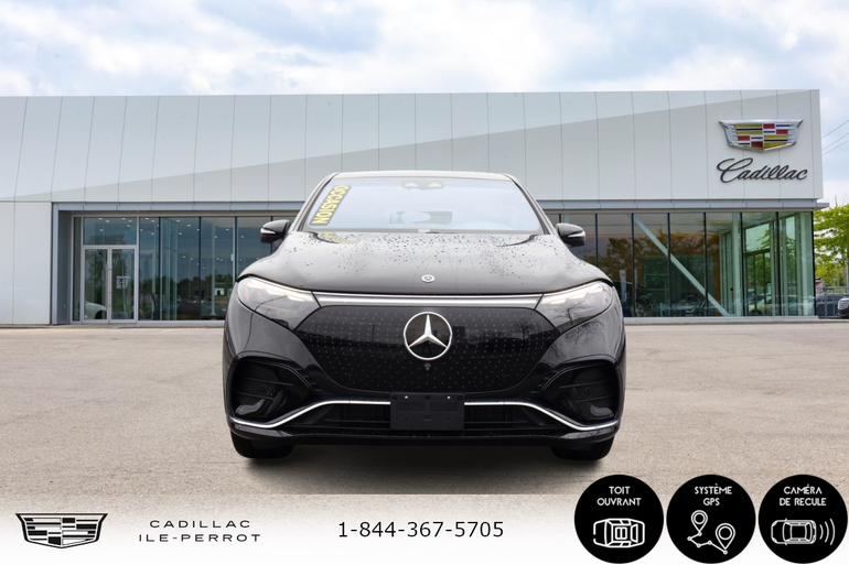 2023 Mercedes-Benz EQS