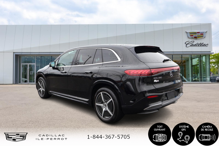 2023 Mercedes-Benz EQS