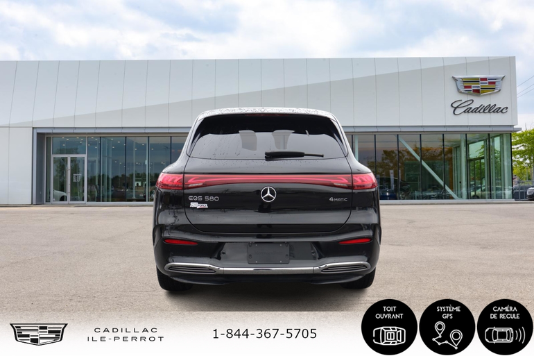 2023 Mercedes-Benz EQS