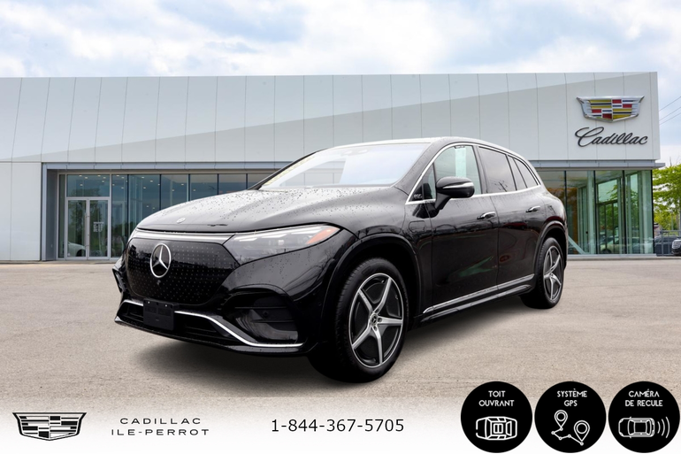 2023 Mercedes-Benz EQS