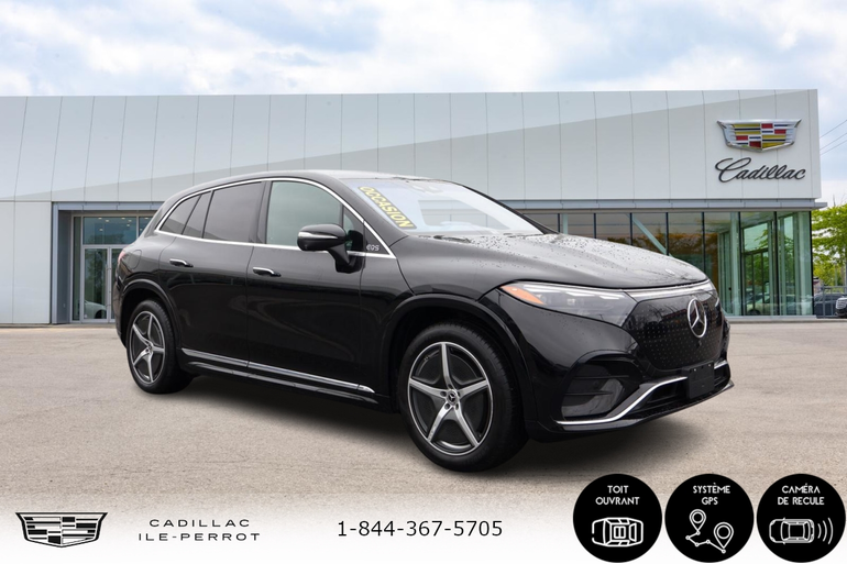 2023 Mercedes-Benz EQS