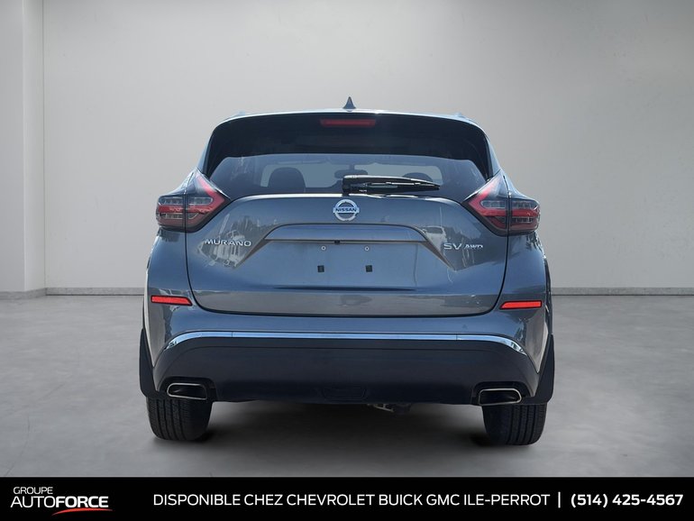 2019 Nissan Murano