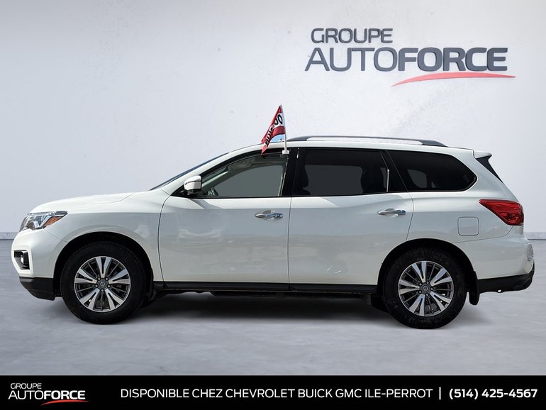 2020 Nissan Pathfinder